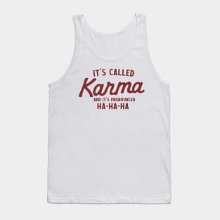 It's called Karma Tank Top